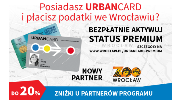4000. użytkownik programu URBANCARD Premium