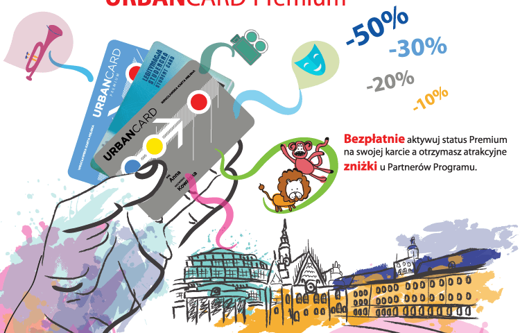 Do kina ze zniżką – nowy Partner programu URBANCARD Premium