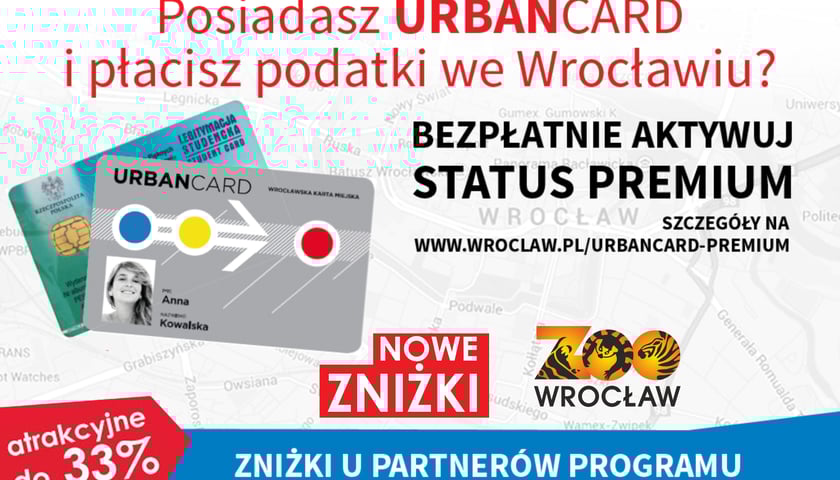 Zniżki na bilety do ZOO od 1 lipca