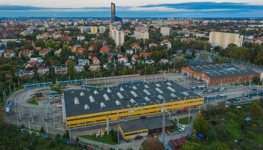 Nowe Moderusy Gamma 2 będą stacjonować w zajezdni Borek