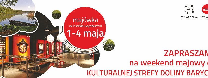 Majówka w Doliny Baryczy