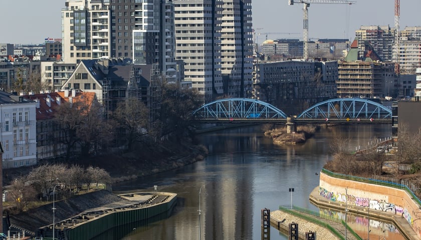 Most Sikorskiego we Wrocławiu przejdzie remont generalny