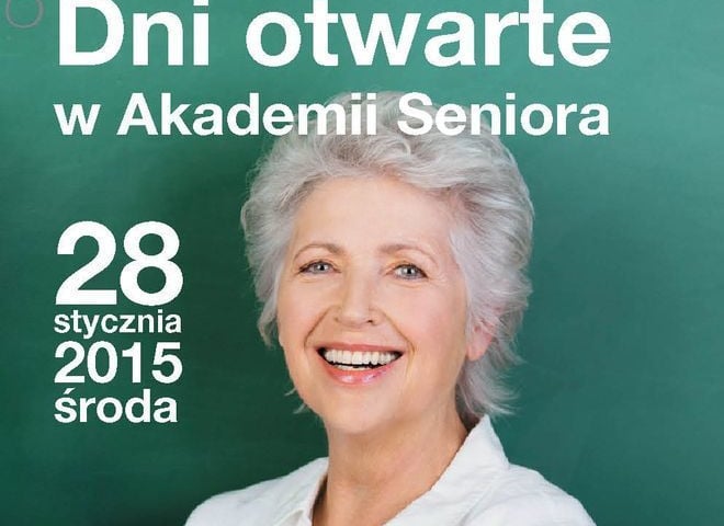 Otwarte dni Akademii Seniora