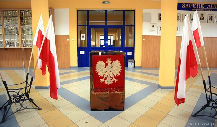 Wybory na prezydenta Wrocławia [WYNIKI]