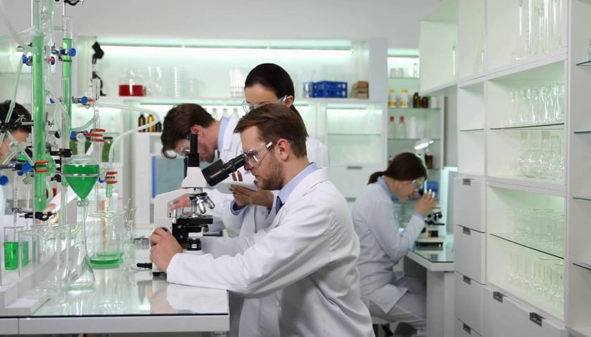 Badania suplementów diety prowadzone są w akredytowanych laboratoriach