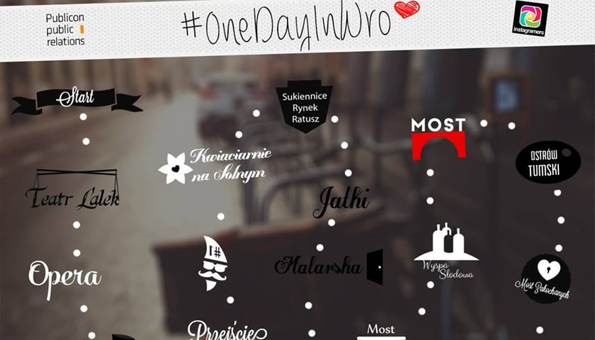 Bądź autorem zdjęć do filmu o Wrocławiu