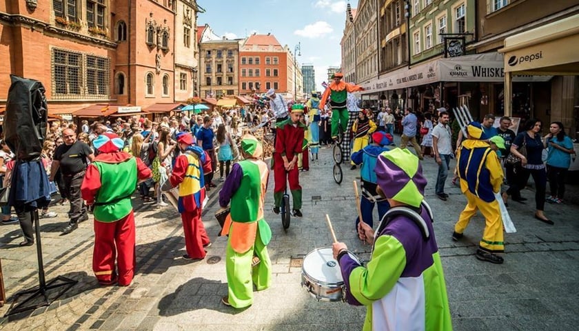 Europa na Widelcu w poprzednich latach – wspomnienie największego kulinarnego festiwalu smaków we Wrocławiu.