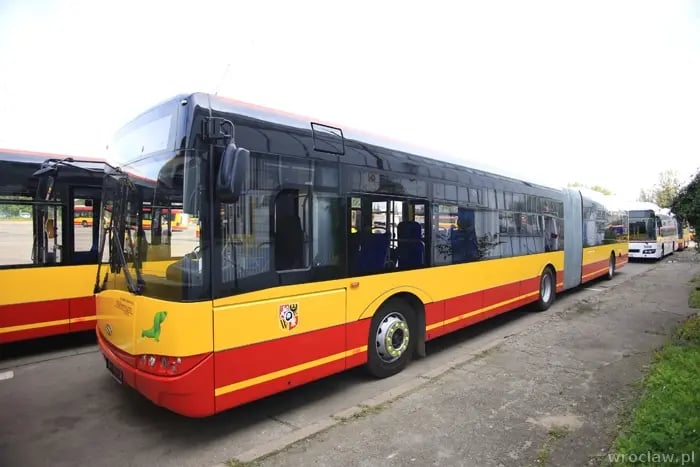 autobus Solaris