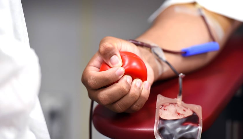 We wrocławskim Regionalnym Centrum Krwiodawstwa i Krwiolecznictwa brakuje krwi