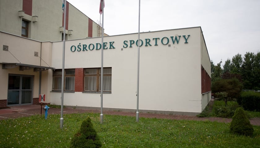 Hale sportowe