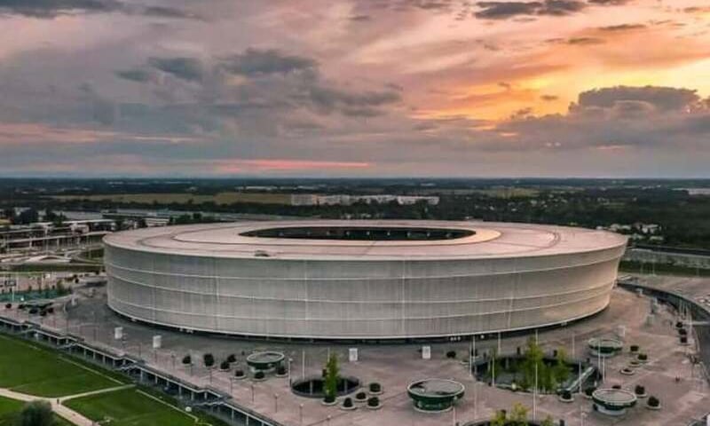 Wrocław ubiega się o organizację meczu kobiecego EURO 2025