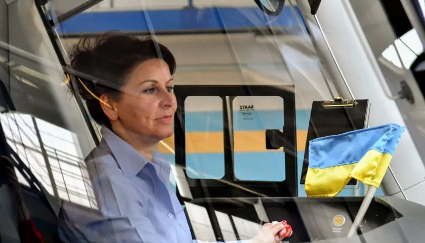 Вроцлавське МПK прийме на роботу водіїв трамваїв, які приїхали з України