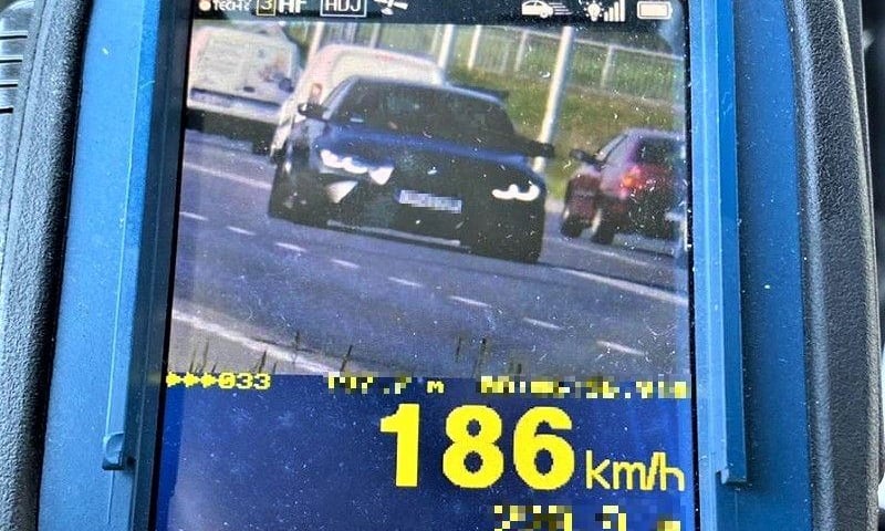 Pirat drogowy zatrzymany we Wrocławiu