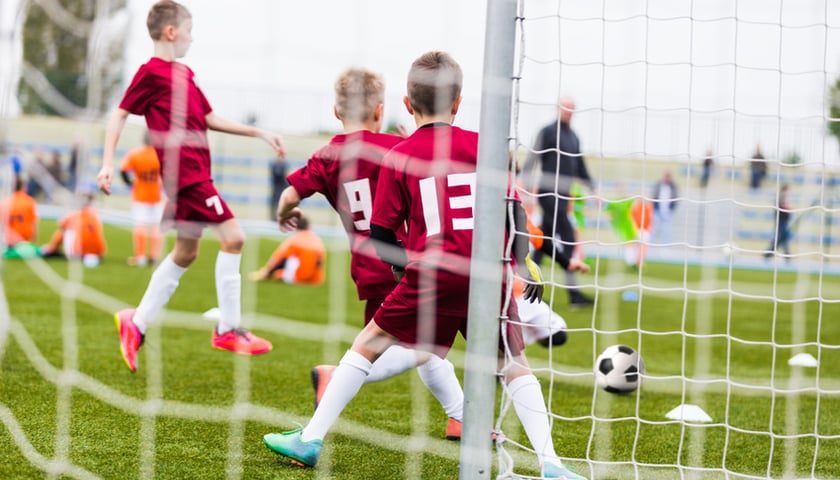 Programy sportowe w szkołach podstawowych we Wrocławiu