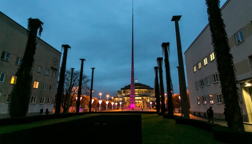 Iglica Wrocław