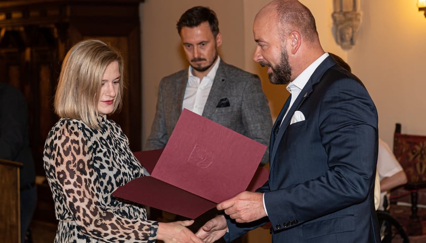 Prezydent Jacek Sutryk nie ma wątpliwości, że Wrocław to doskonałe miejsce do sportowego rozwoju