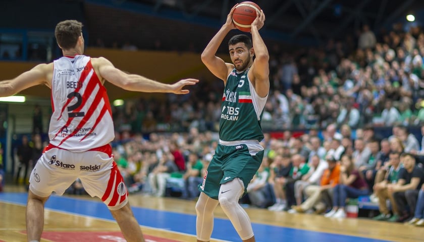 Niesamowity mecz rozegrał Kerem Kanter