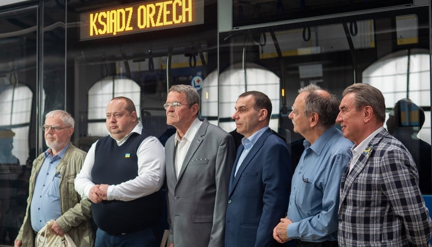 Tramwaj dla ?Orzecha?