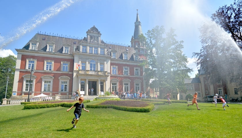 W parku w Pawłowicach zaplanowano Dni Przyrodników 2022