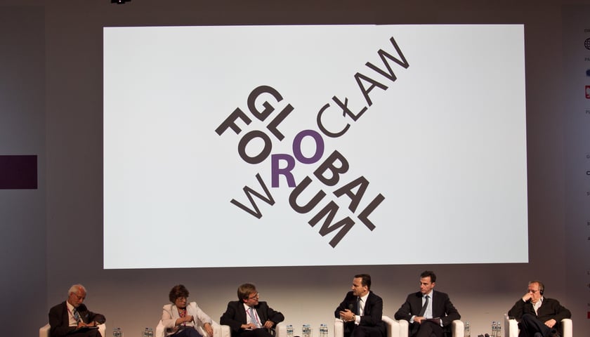 Wrocław Global Forum 2014: 25 lat nowej Polski (WIDEO)