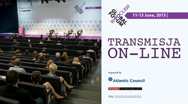 Wrocław Global Forum 2015 [TRANSMISJA]