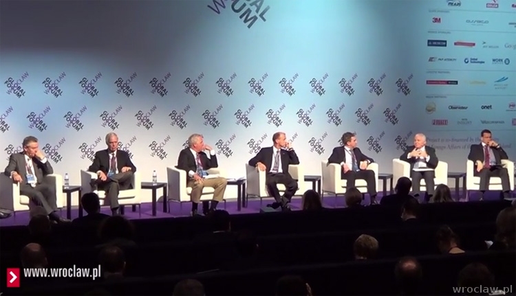WGF 2014: Gospodarka jako narzędzie polityki