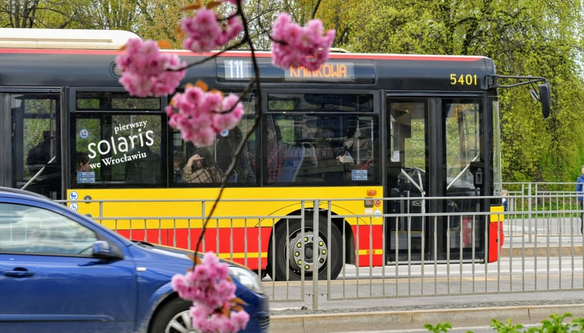 Targi pracy zorganizowane są z myślą o przyszłych kierowcach autobusów MPK