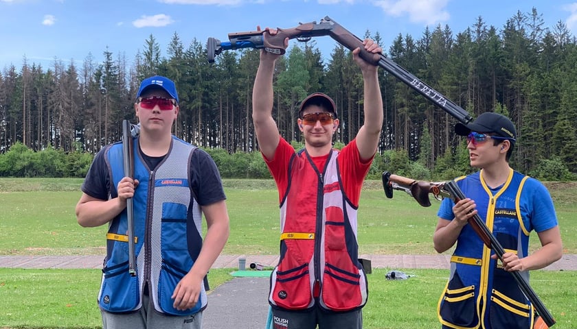 Kacper Baksalary (Rawicki Klub Sportowy BOCK)