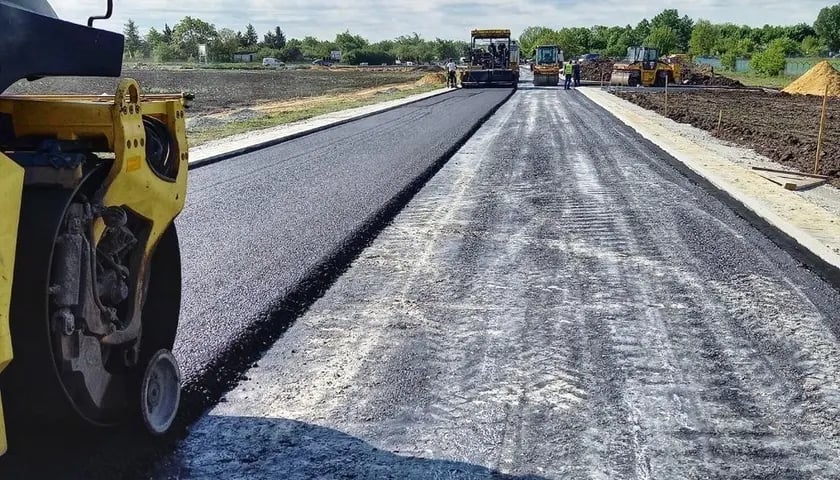 zmiana organizacji ruchu na ulicy Żwirki i Wigury z 23/24 maja