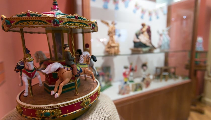 Wystawy świąteczne we Wrocławiu