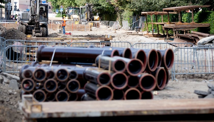 Kontrole obowiązku przyłączenia nieruchomości do istniejącej sieci kanalizacyjnej na terenie Wrocławia