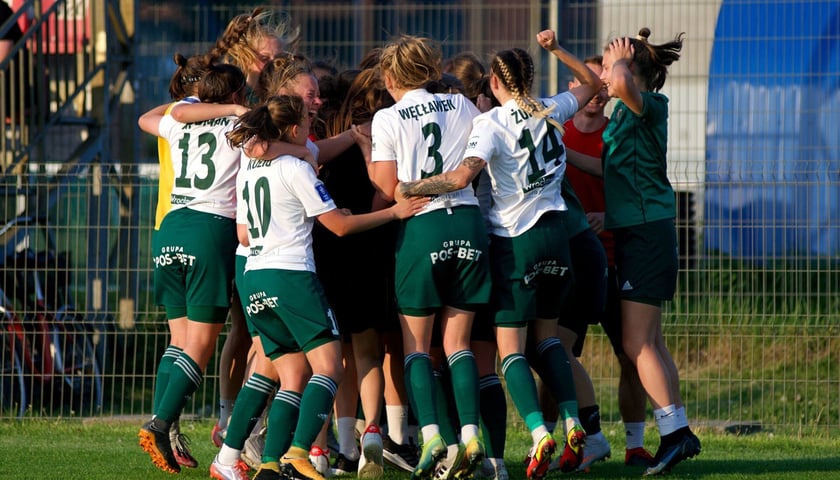 Awans do finału Pucharu Polski to największy sukces w dotychczasowej historii kobiecej sekcji piłkarskiego Śląska