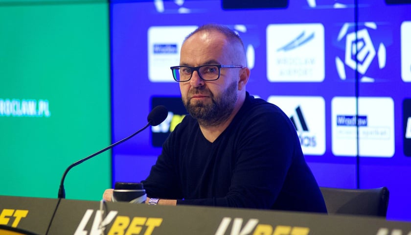 Piotr Tworek pracował w Śląsku od 10 marca tego roku