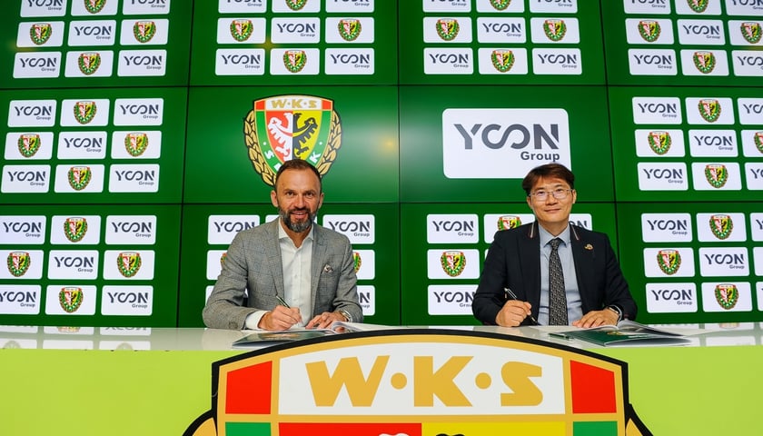 Projektantem budowy Wrocławskiego Centrum Sportu została firma Yoon Group