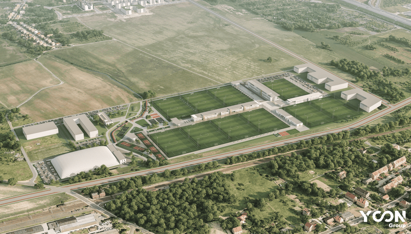 Wrocławskie Centrum Sportu powstanie na Nowych Żernikach