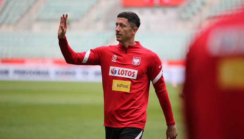 Robert Lewandowski pojawi się w podstawowym składzie reprezentacji Polski