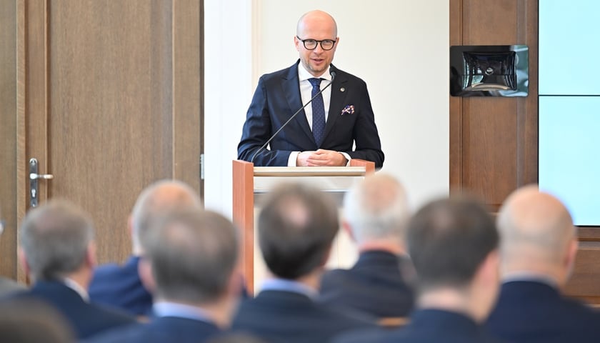 Jakub Mazur, wiceprezydent Wrocławia