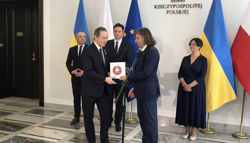 Biała księga w Senacie RP