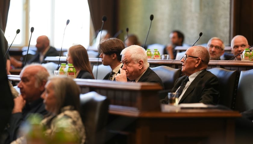 Senacka komisja wyjazdowa we Wrocławiu