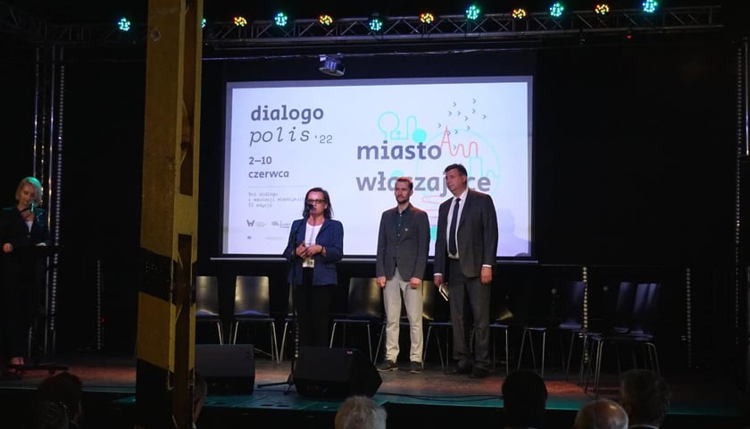 Dialogopolis 2022, Czasoprzestrzeń, 2 czerwca 2022.