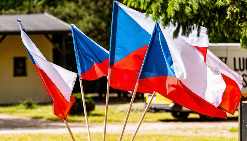 Dzień Czeski na Partynicach z wizytą Ambasadora Czech
