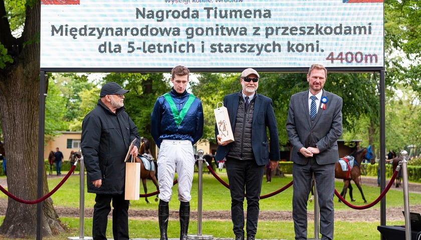 Dzień Czeski na Partynicach z wizytą Ambasadora Czech