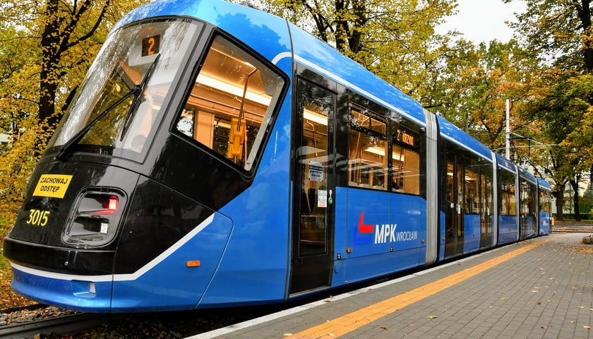 Remont 17 tramwajów Škoda 16T trwał półtora roku i kosztował blisko 65 milionów złotych