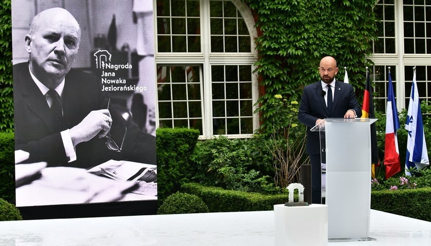 Nagroda Jana Nowaka-Jeziorańskiego 2022 dla Stowarzyszenia ?Memoriał?