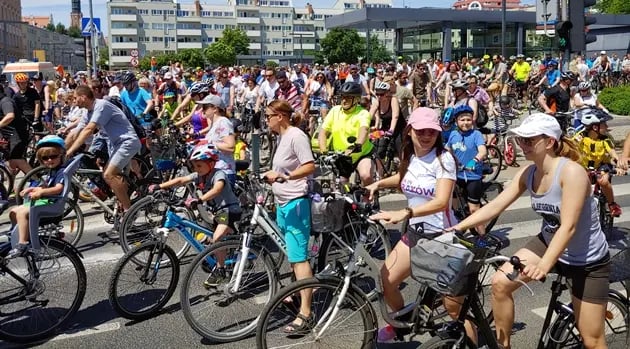 Wrocławskie Święto Rowerzysty 2022