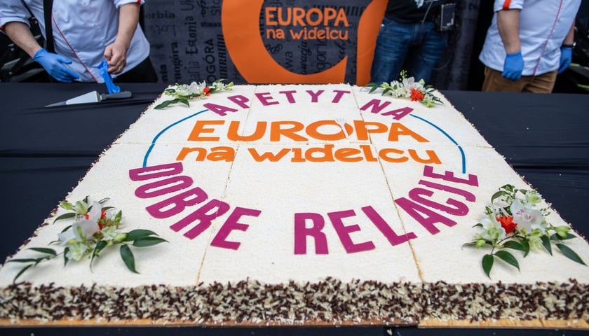 Europa na widelcu 2022