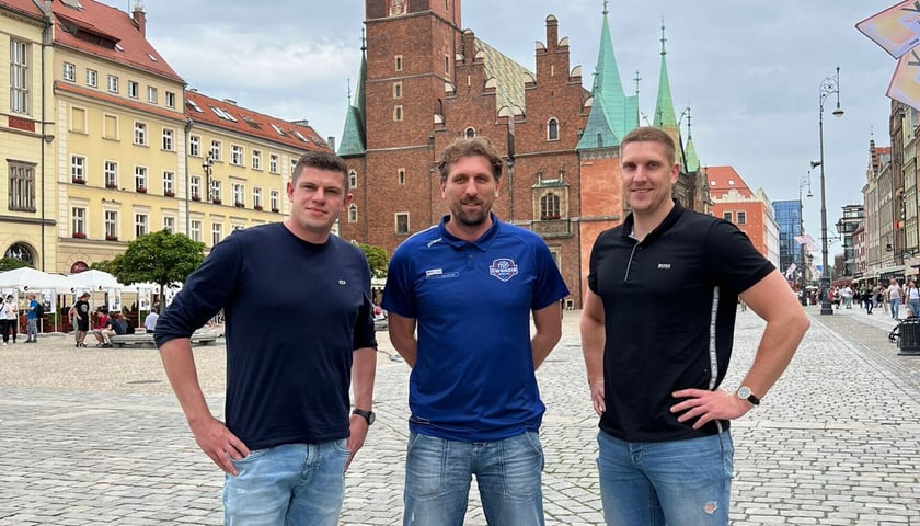 Dawid Murek poprowadzi pierwszy zespół Gwardii w sezonie 2022/2023