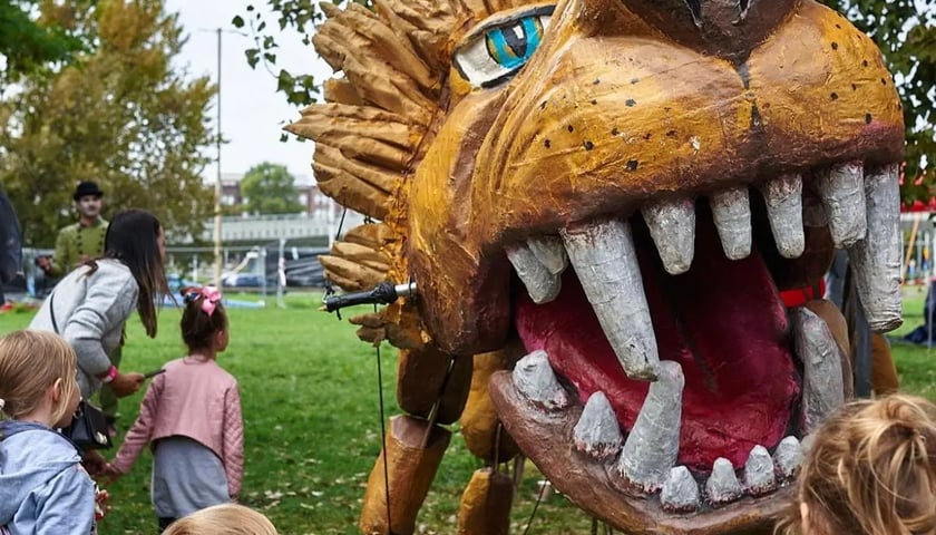 Festiwal Dziecinada potrwa we Wrocławiu od 9 do 12 czerwca