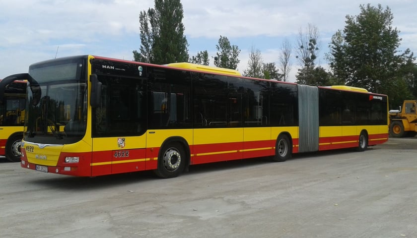 Firma Michalczewski to największy podwykonawca MPK we Wrocławiu
