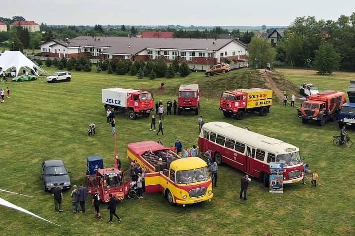 Zlot Jelcza 2022